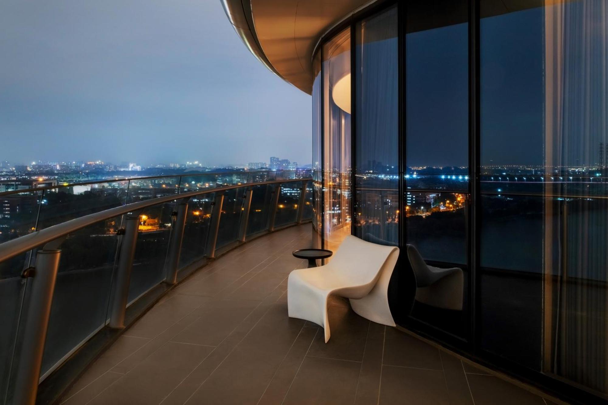 Vignette Collection The Xanadu Guangzhou, An Ihg Hotel Екстериор снимка