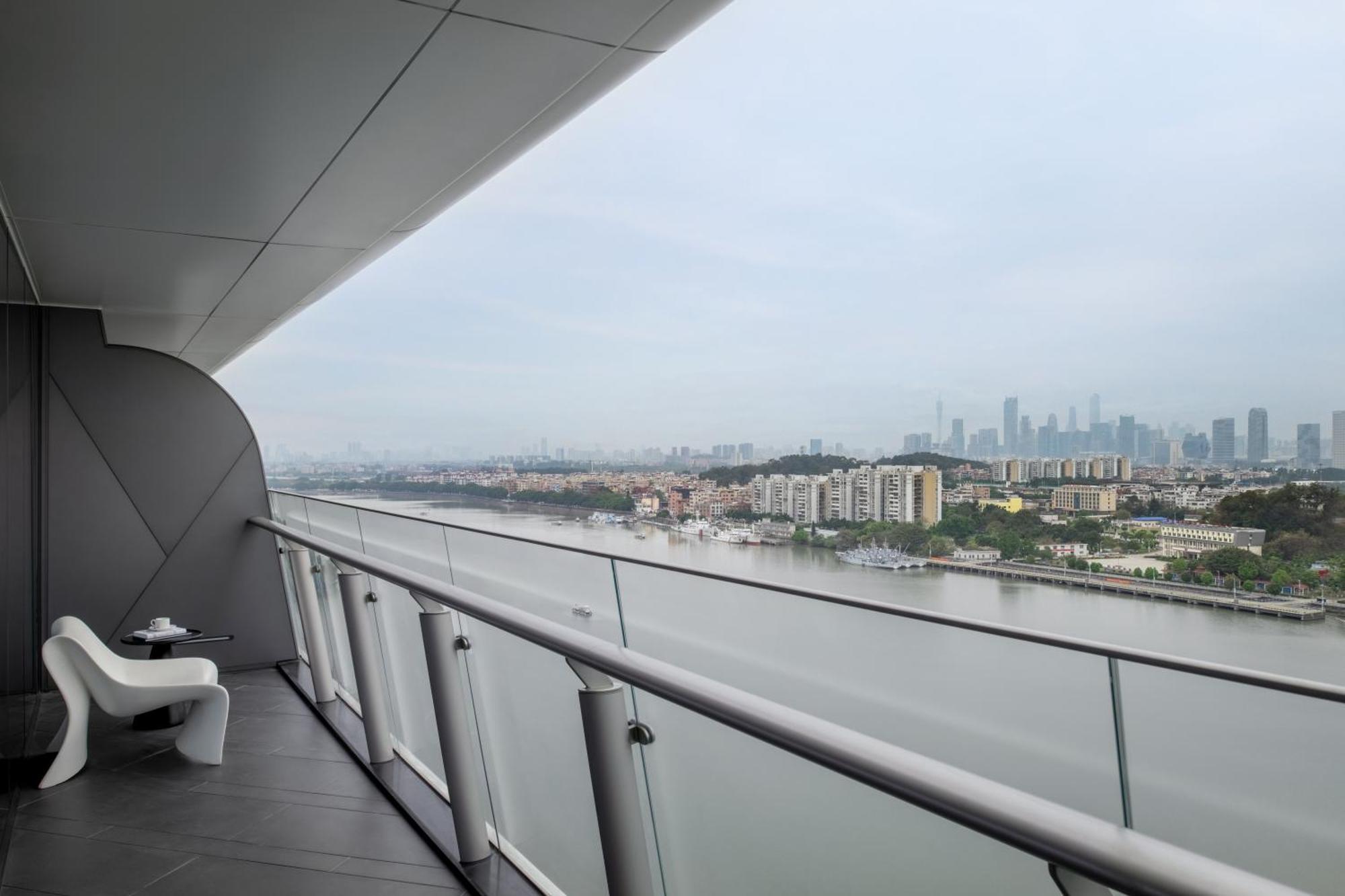 Vignette Collection The Xanadu Guangzhou, An Ihg Hotel Екстериор снимка
