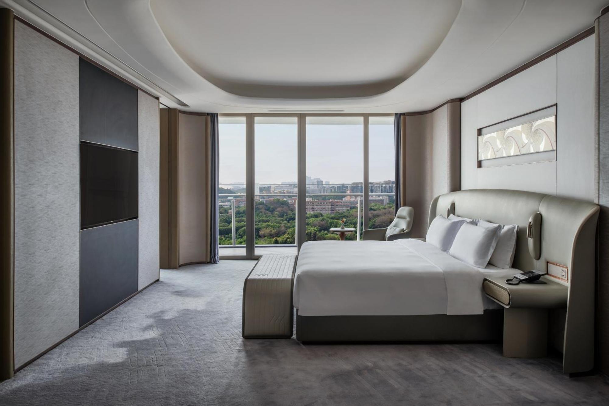 Vignette Collection The Xanadu Guangzhou, An Ihg Hotel Екстериор снимка