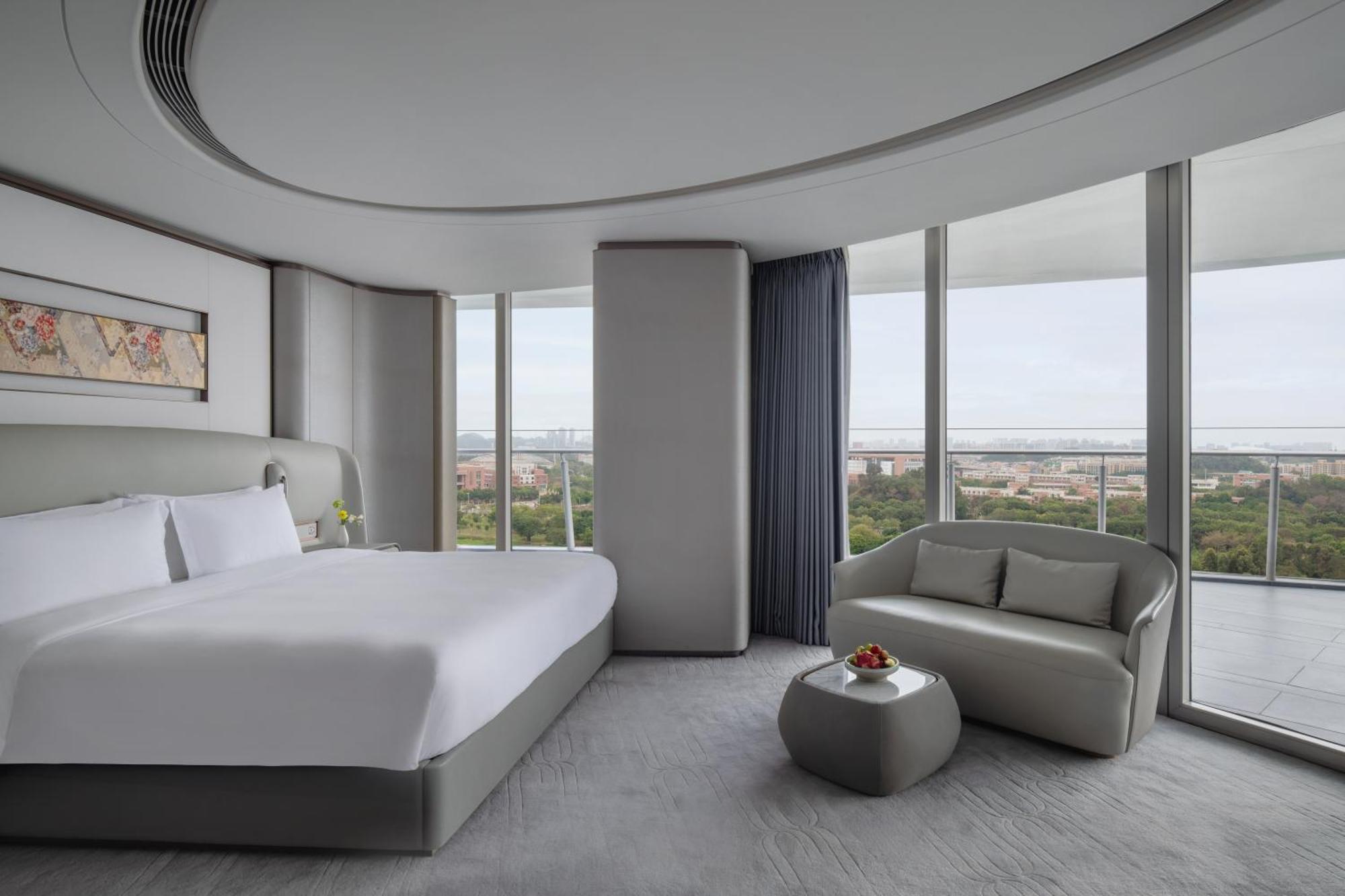 Vignette Collection The Xanadu Guangzhou, An Ihg Hotel Екстериор снимка