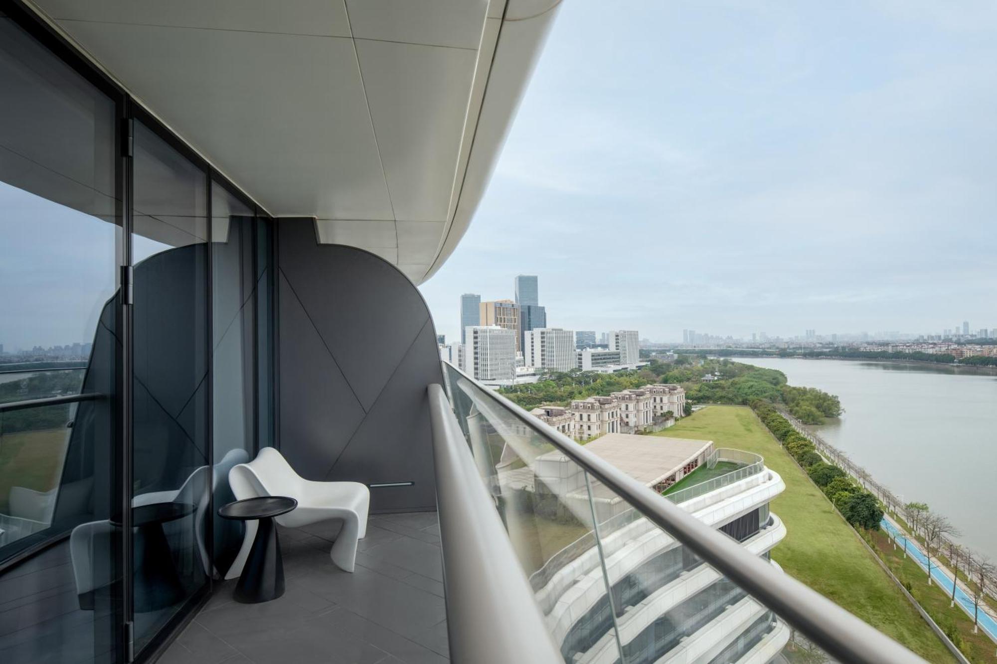 Vignette Collection The Xanadu Guangzhou, An Ihg Hotel Екстериор снимка