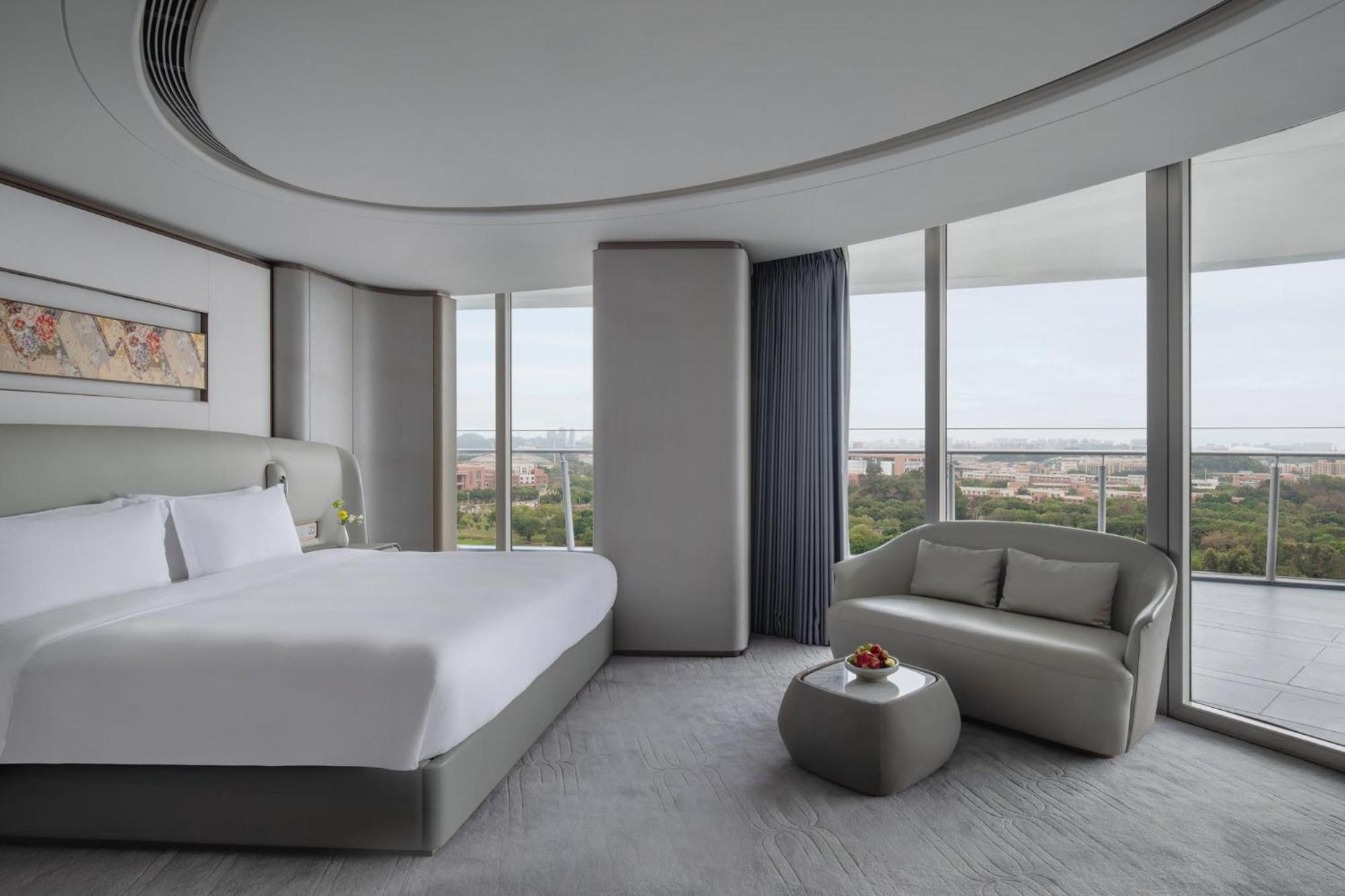 Vignette Collection The Xanadu Guangzhou, An Ihg Hotel Екстериор снимка