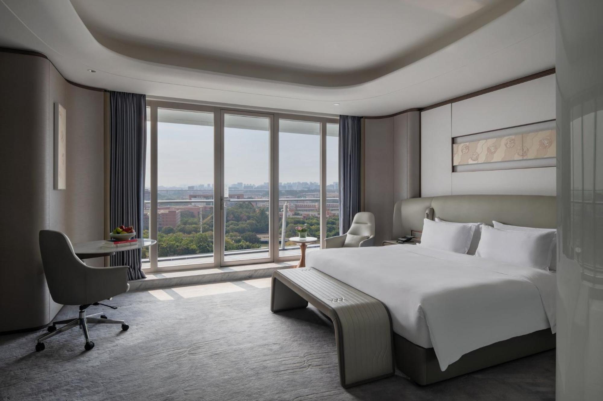Vignette Collection The Xanadu Guangzhou, An Ihg Hotel Екстериор снимка