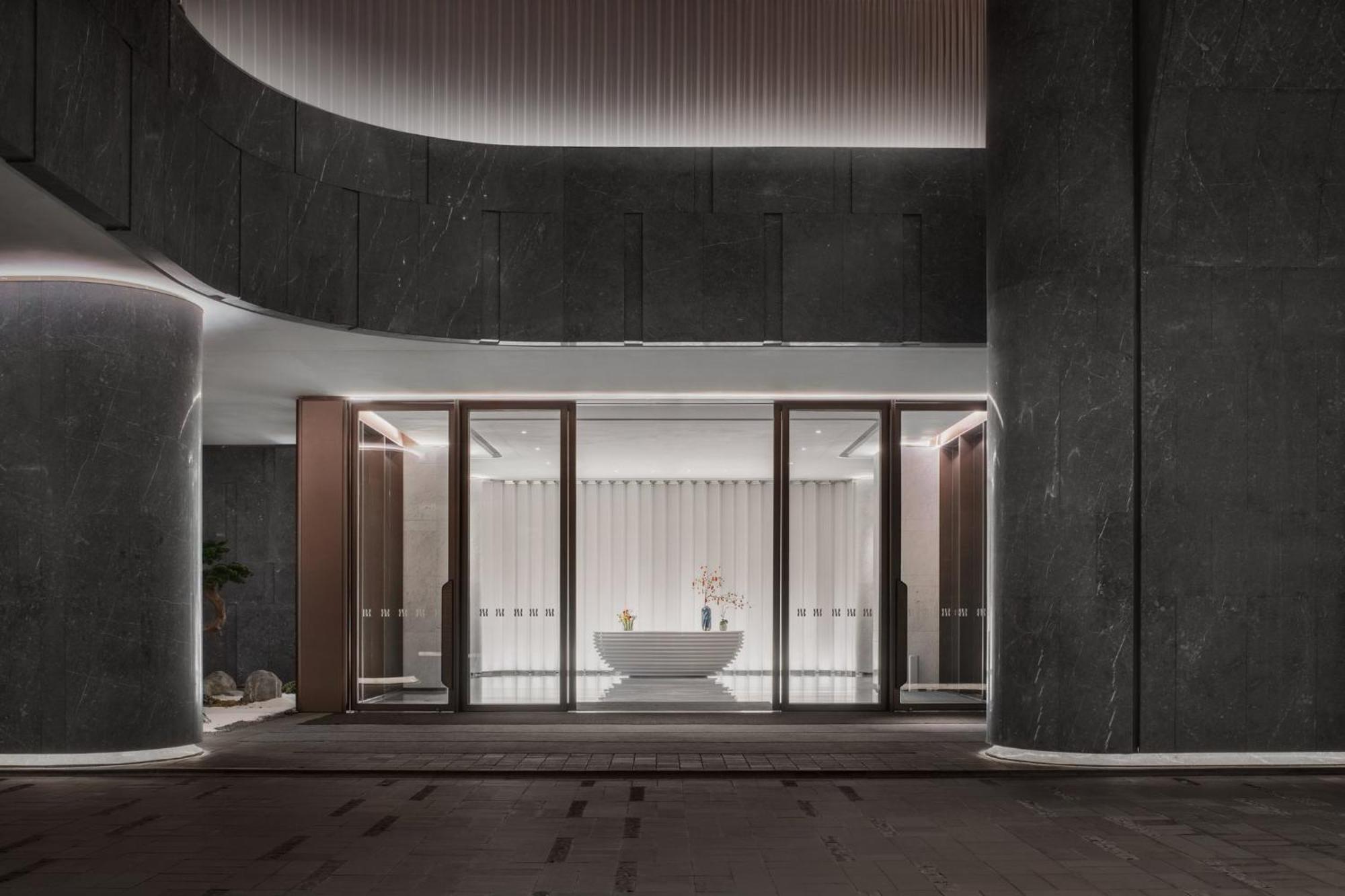 Vignette Collection The Xanadu Guangzhou, An Ihg Hotel Екстериор снимка