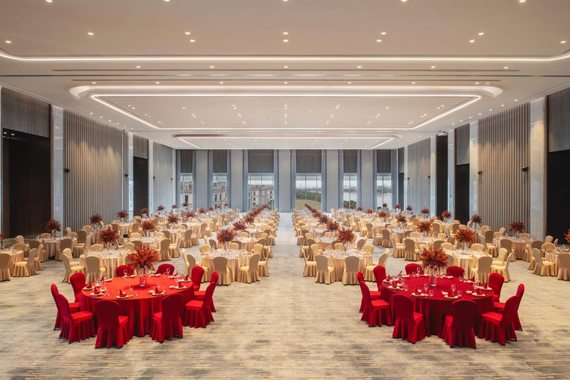 Vignette Collection The Xanadu Guangzhou, An Ihg Hotel Екстериор снимка
