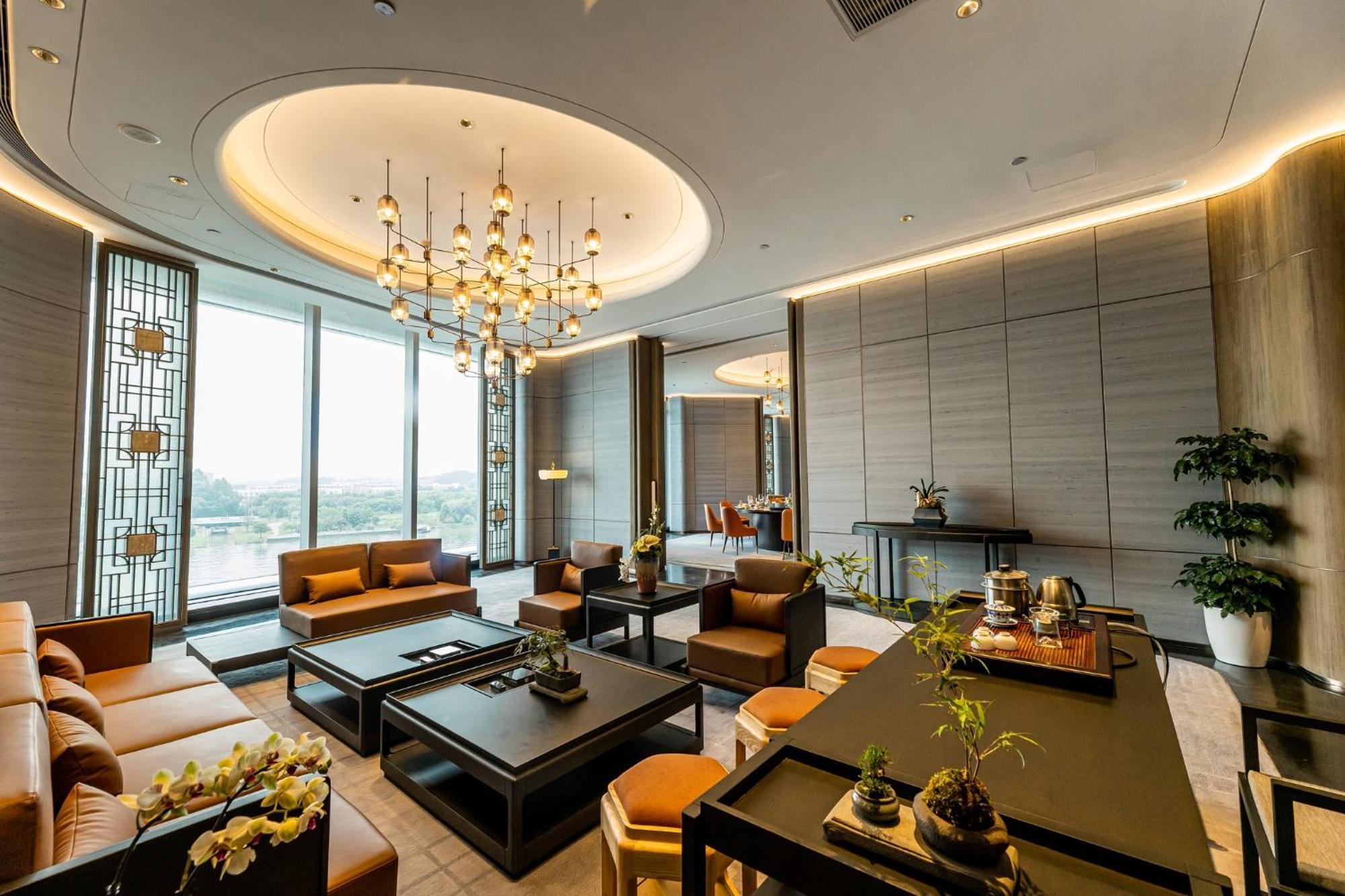 Vignette Collection The Xanadu Guangzhou, An Ihg Hotel Екстериор снимка