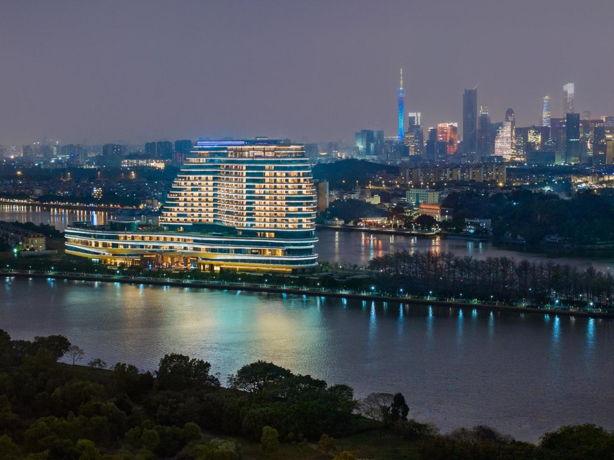 Vignette Collection The Xanadu Guangzhou, An Ihg Hotel Екстериор снимка