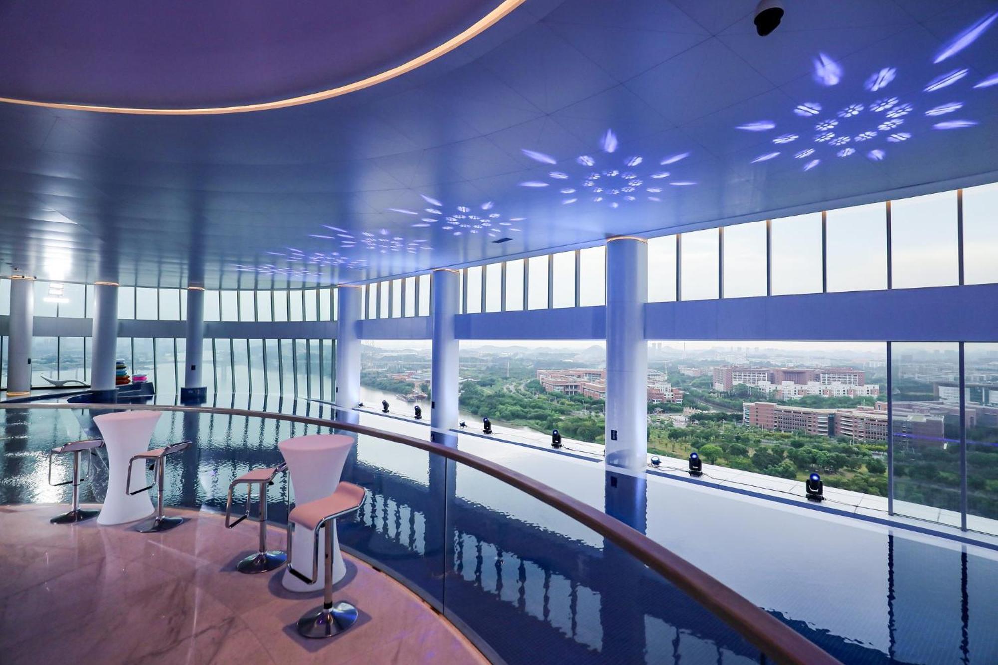 Vignette Collection The Xanadu Guangzhou, An Ihg Hotel Екстериор снимка