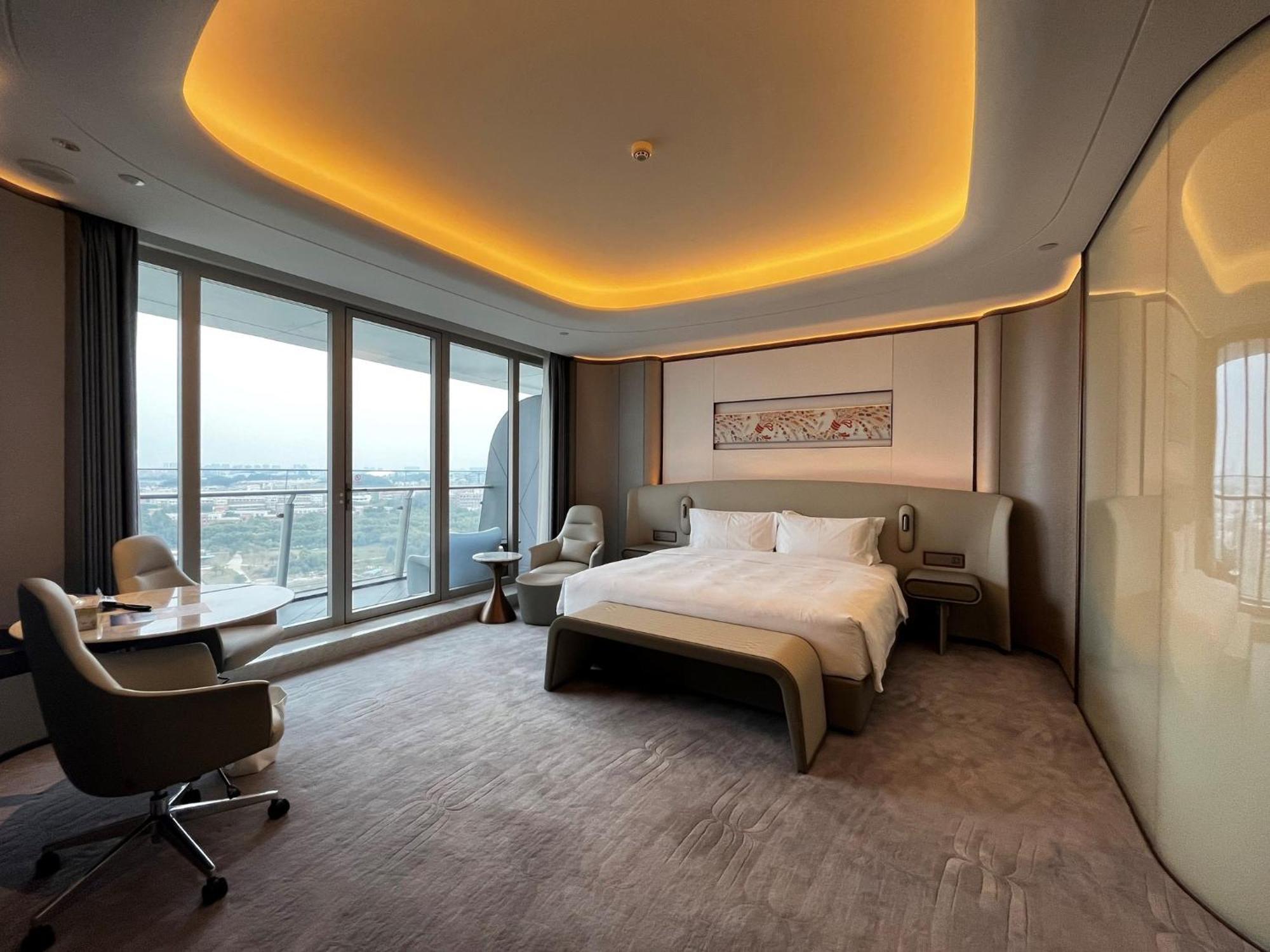 Vignette Collection The Xanadu Guangzhou, An Ihg Hotel Екстериор снимка
