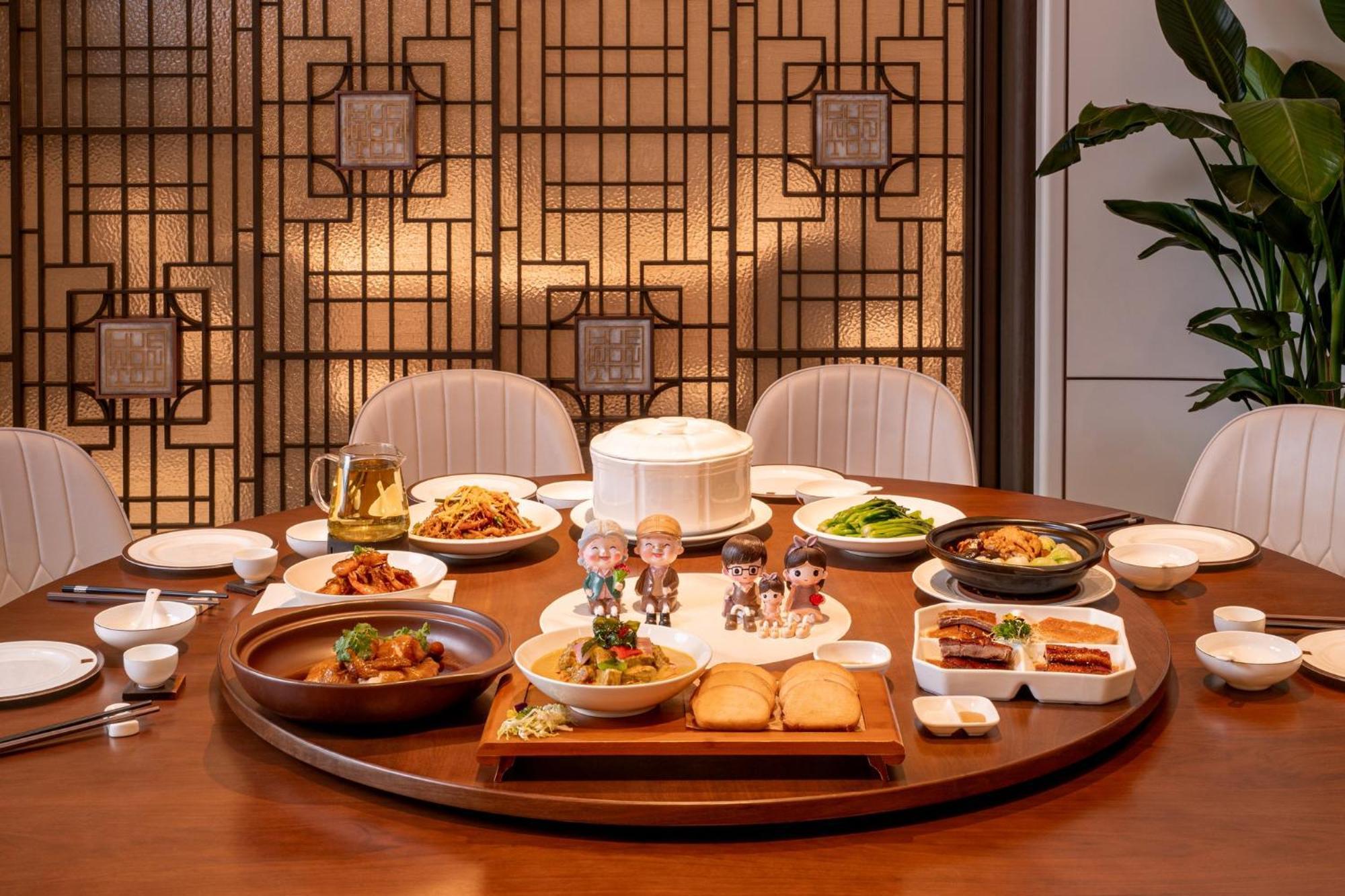 Vignette Collection The Xanadu Guangzhou, An Ihg Hotel Екстериор снимка