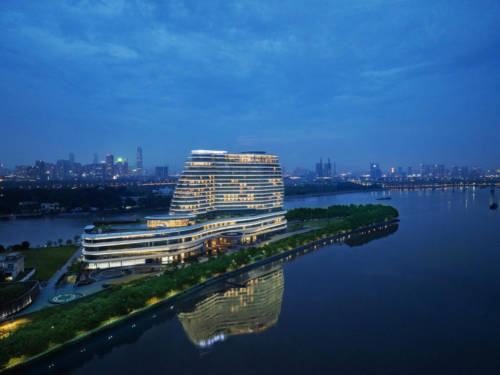 Vignette Collection The Xanadu Guangzhou, An Ihg Hotel Екстериор снимка