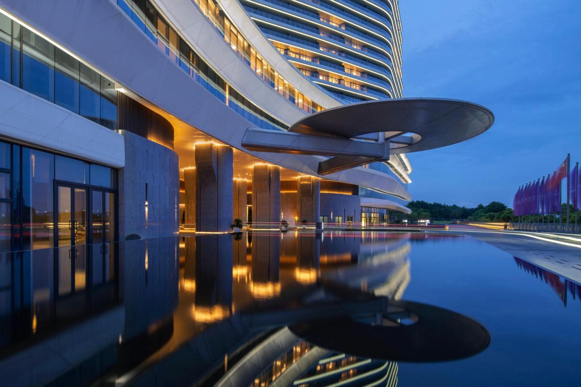 Vignette Collection The Xanadu Guangzhou, An Ihg Hotel Екстериор снимка