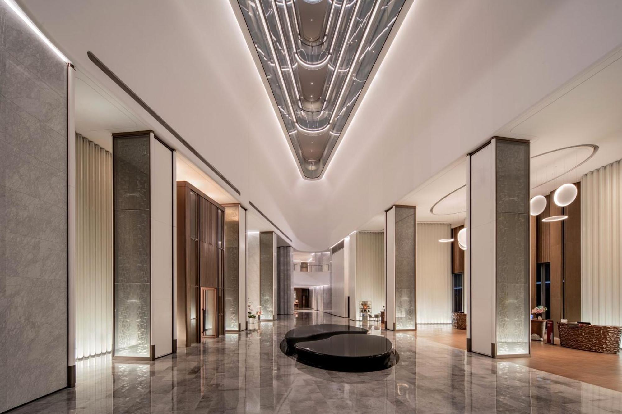 Vignette Collection The Xanadu Guangzhou, An Ihg Hotel Екстериор снимка