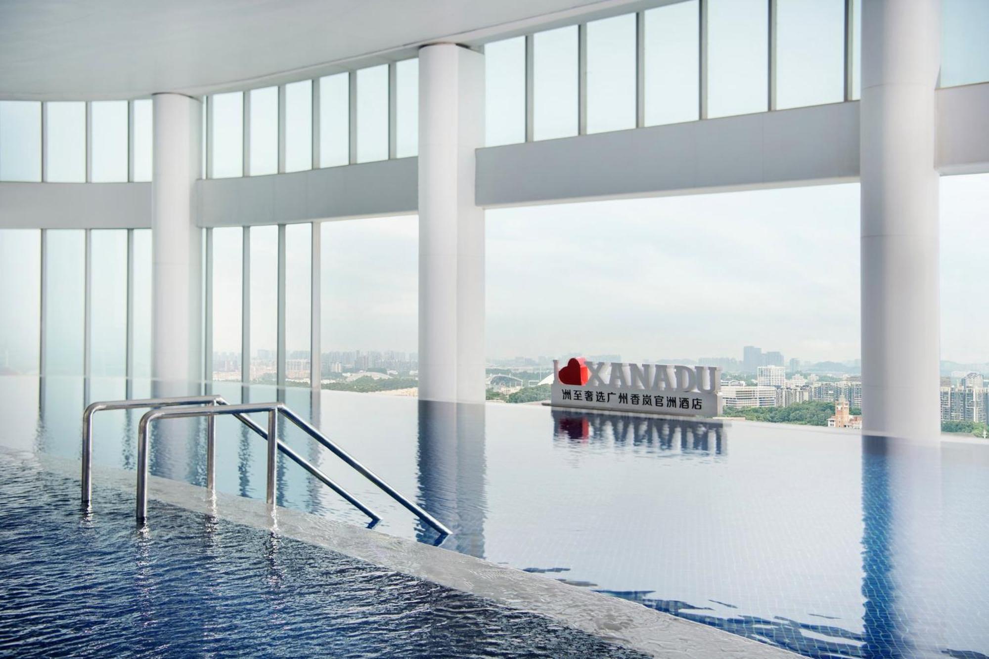 Vignette Collection The Xanadu Guangzhou, An Ihg Hotel Екстериор снимка
