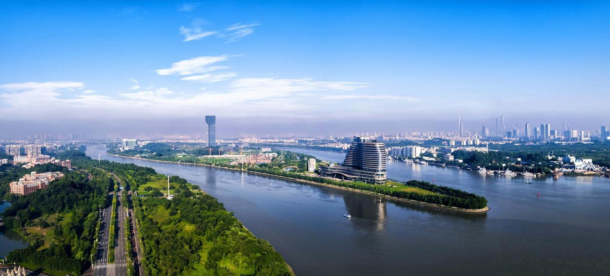 Vignette Collection The Xanadu Guangzhou, An Ihg Hotel Екстериор снимка