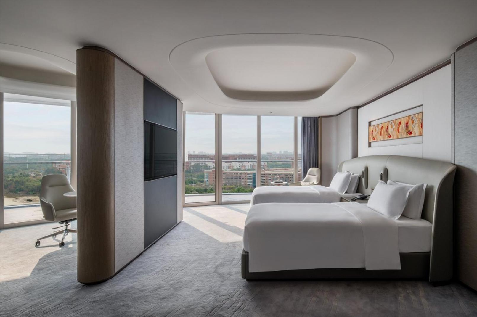 Vignette Collection The Xanadu Guangzhou, An Ihg Hotel Екстериор снимка
