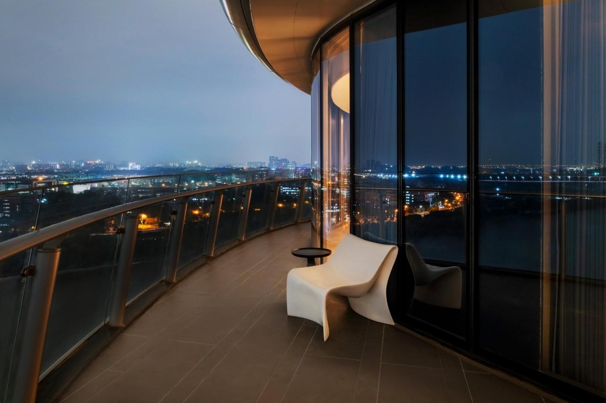 Vignette Collection The Xanadu Guangzhou, An Ihg Hotel Екстериор снимка